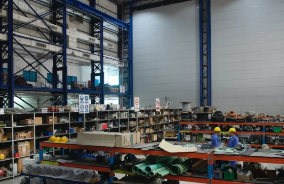 FACILITIES & CAPABILITIE