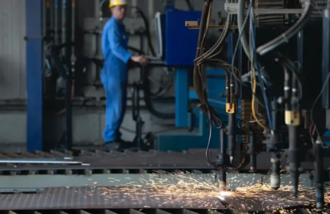 FABRICATION FACILITIES